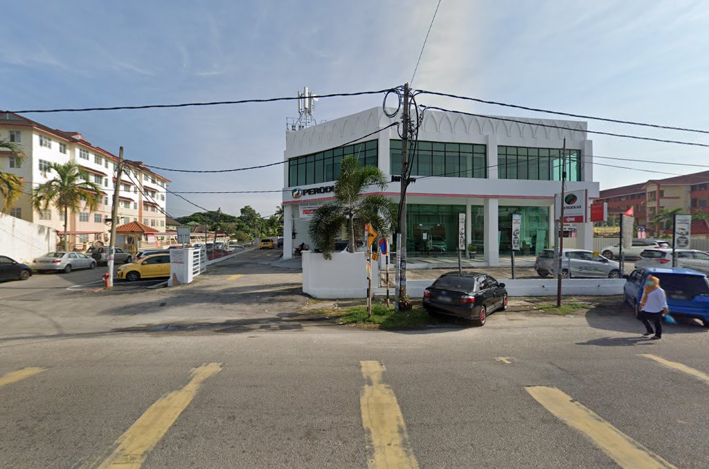 Castrol Bike Point - Kar Motor in Kota Bahru