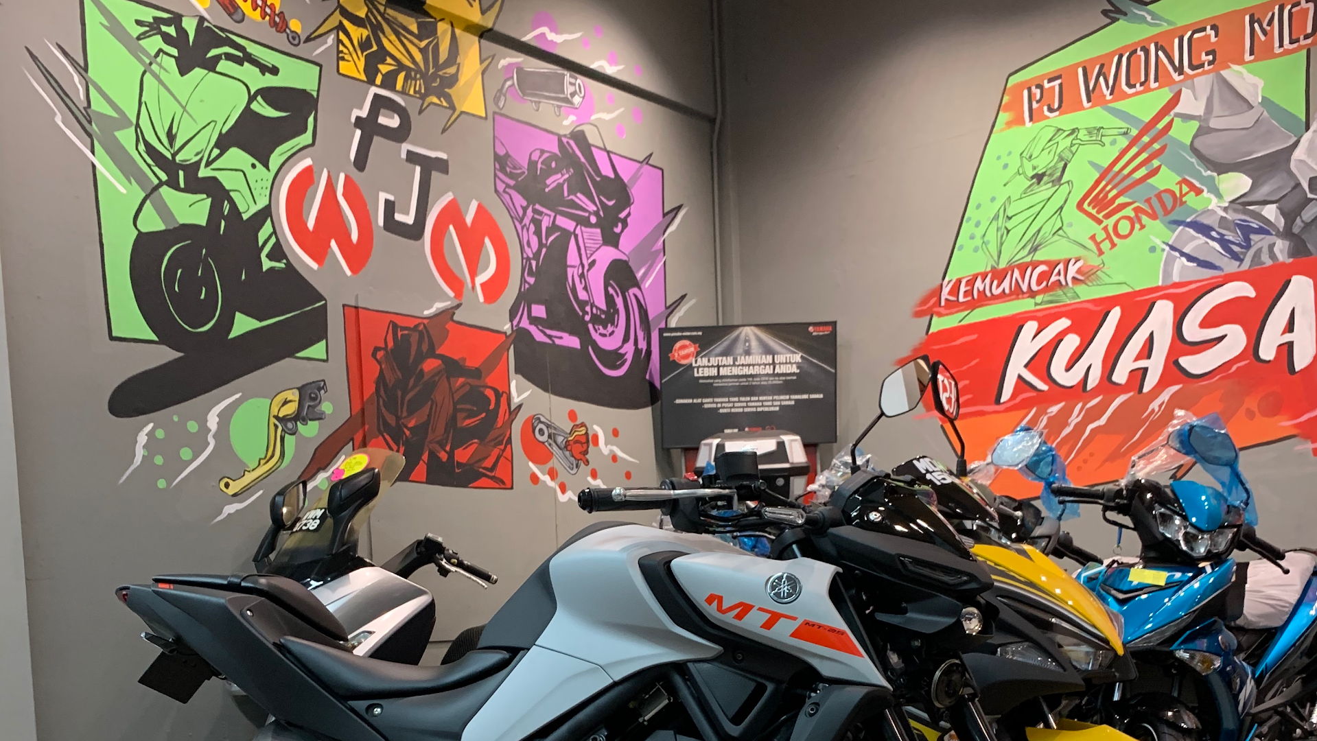 Modenas @ PJ Wong Motor Sdn. Bhd. — photo 2