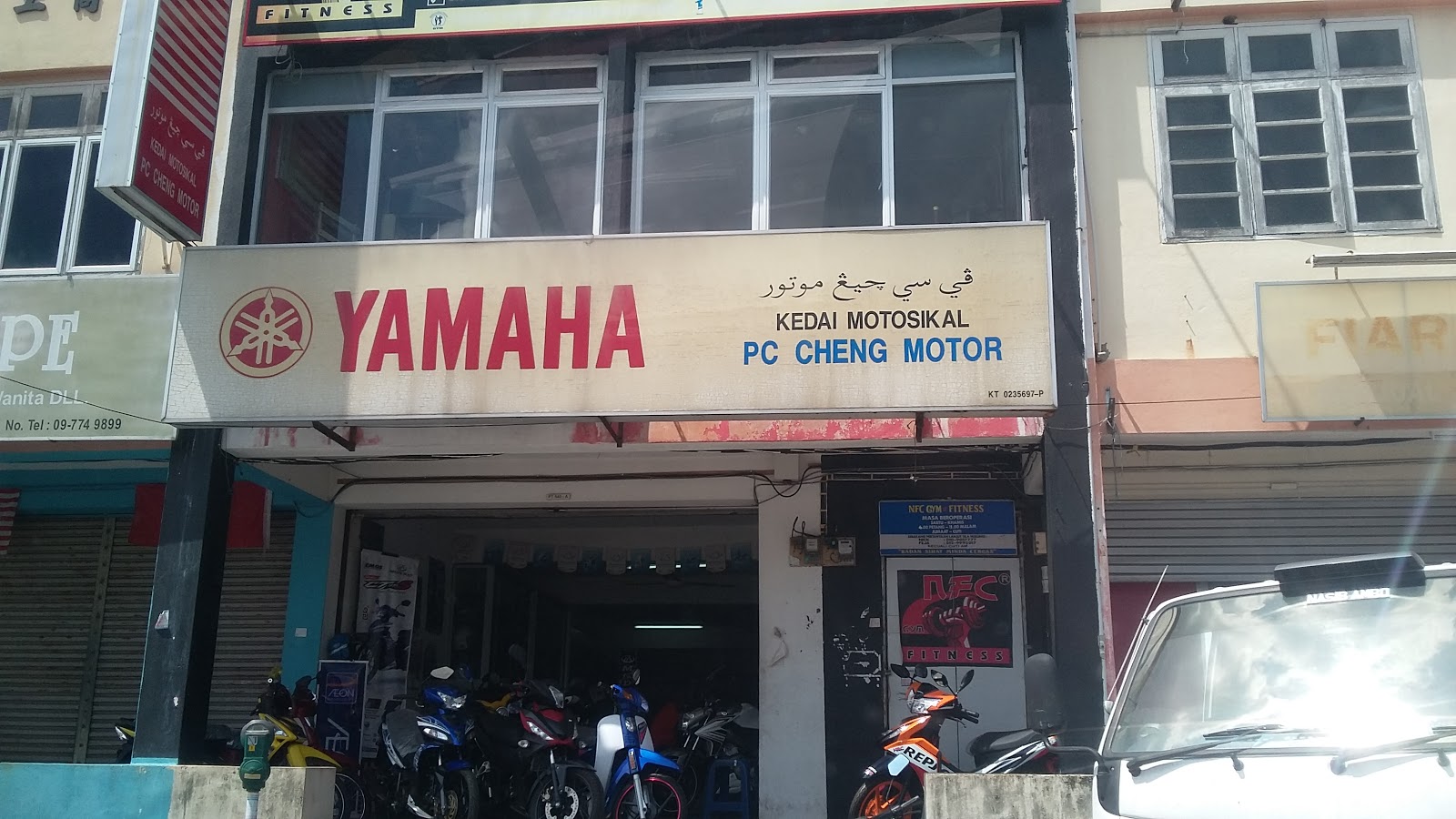 PC Cheng Motor in Kota Bharu