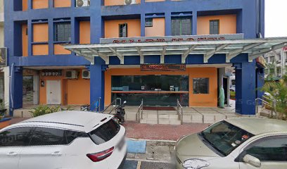 Kedai Motor Jian Sheng in Seremban