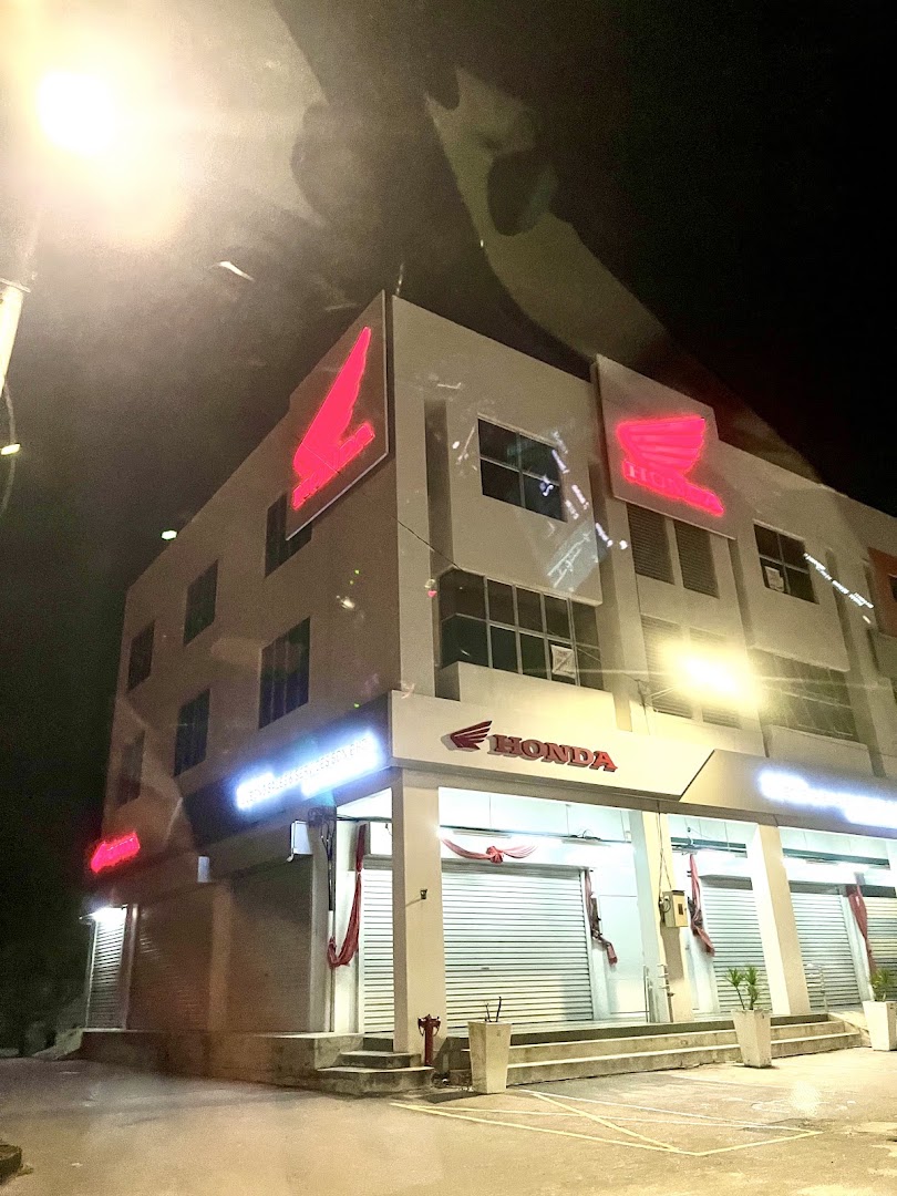 Honda Impian X - Yu Leong Sales & Services Sdn Bhd — photo 3
