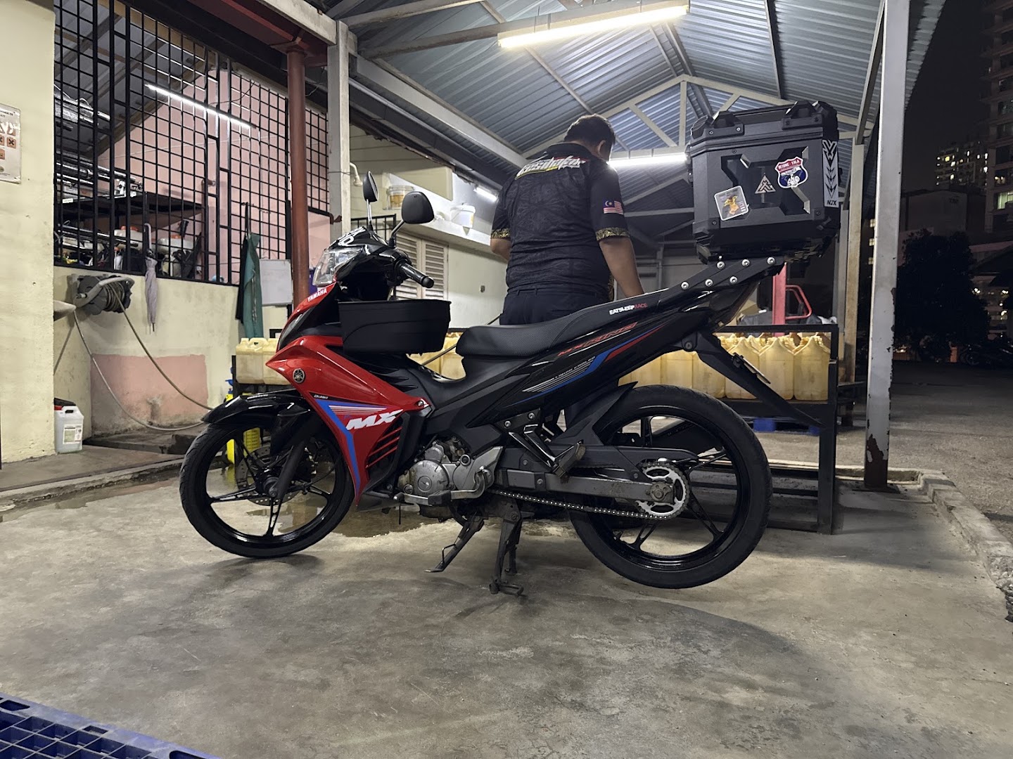 Kucing Motorsports in Petaling Jaya