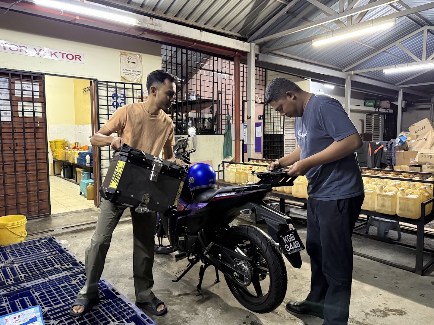 Kucing Motorsports — photo 2