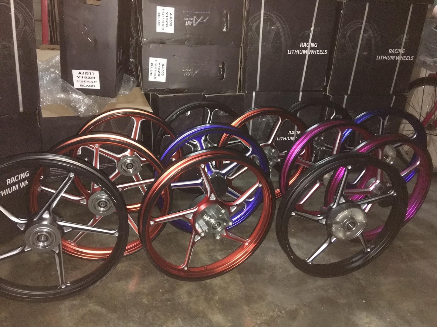 DashOil | Soon Cheong Brother Motor — photo 2