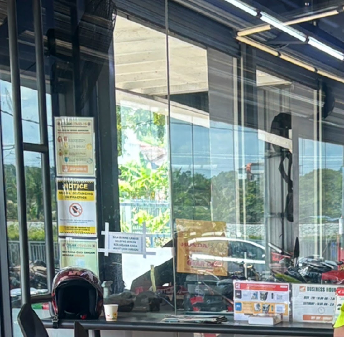 Honda Impian X - Eng Heng Motor Senai in Senai