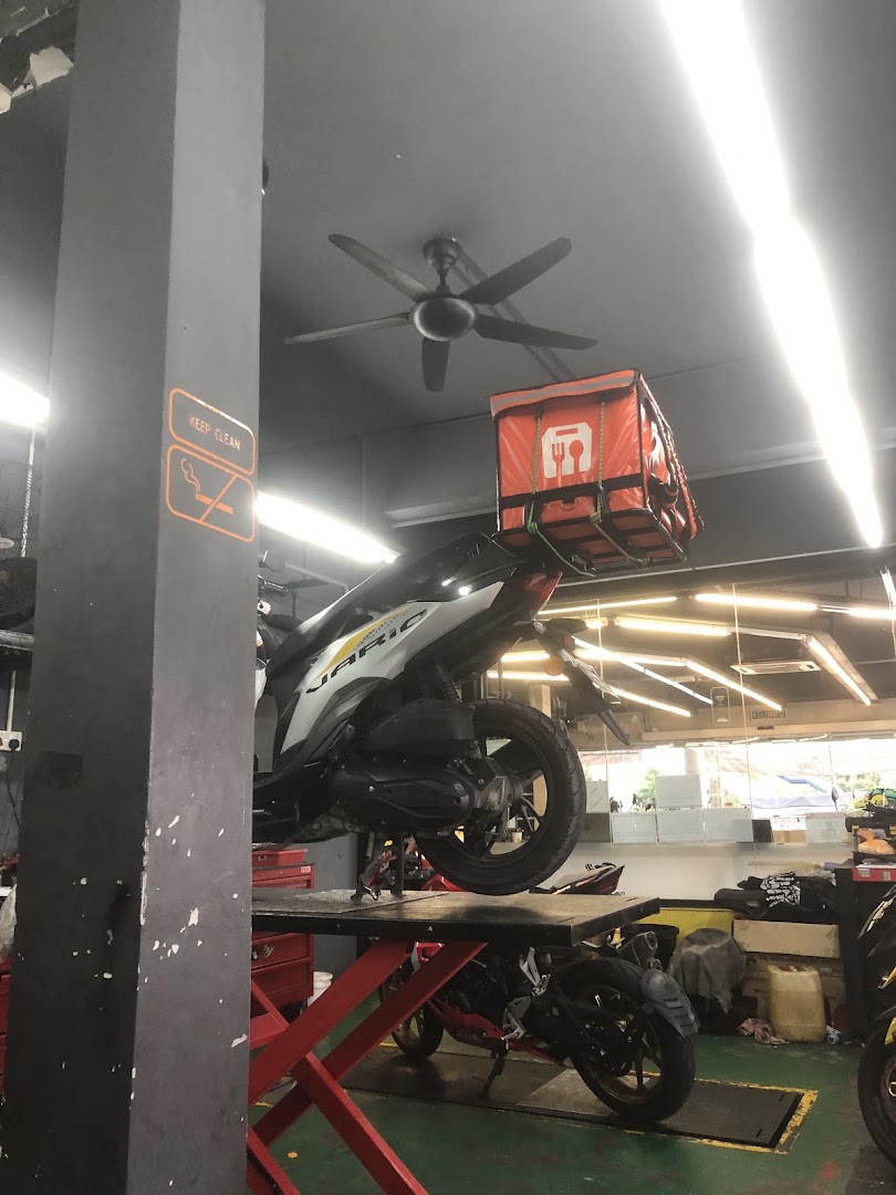 Honda Impian X - Eng Heng Motor Senai — photo 2