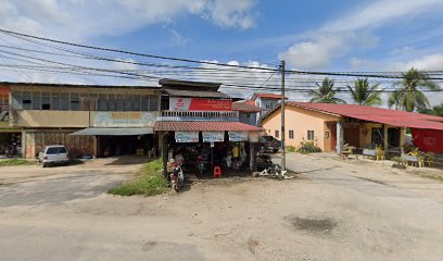 Kedai motor dan basikal in Pasir Puteh
