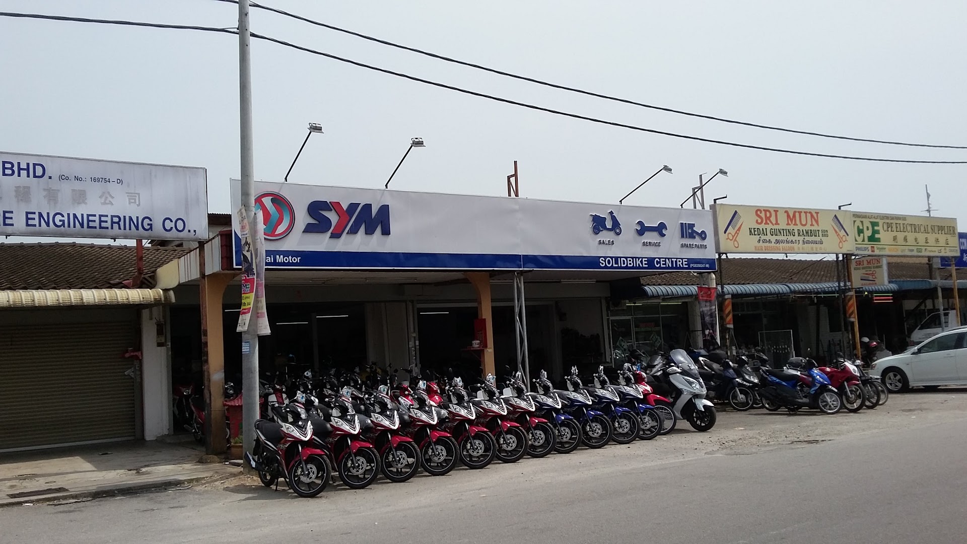 Solidbike Centre in Perai