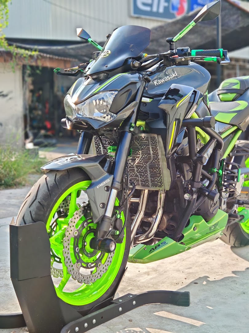 Sky Vision Motor — photo 3