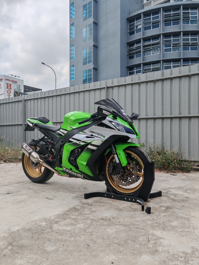 Sky Vision Motor — photo 4
