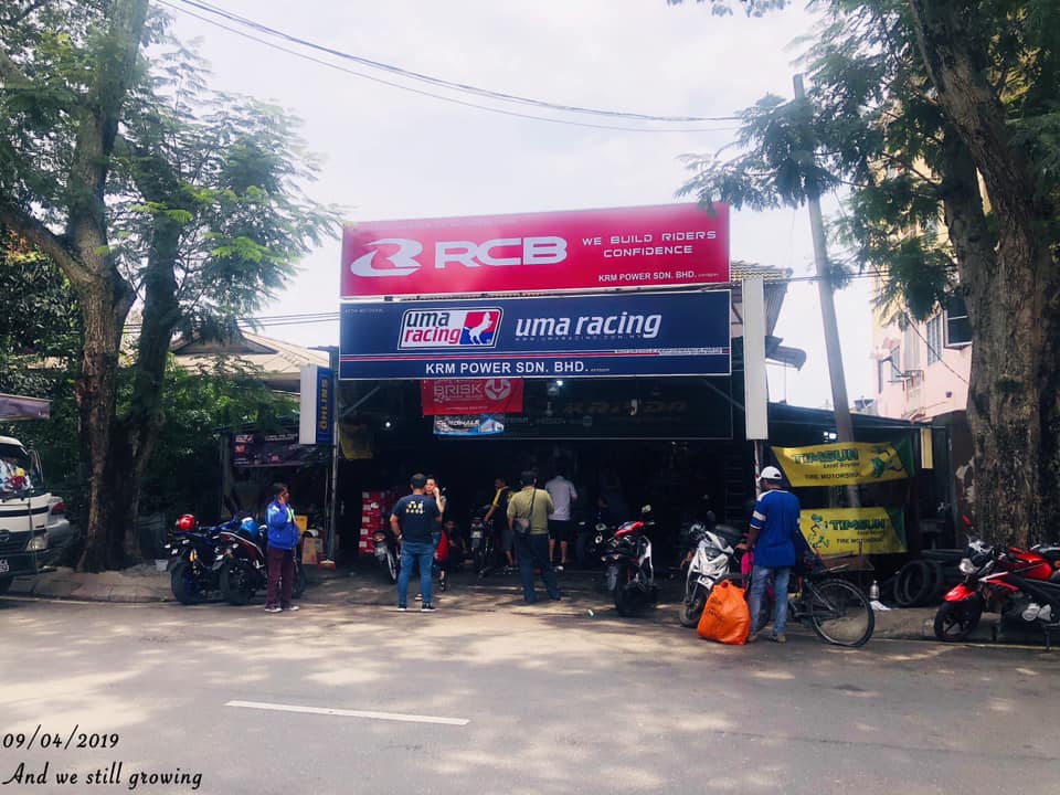 Krm Power Sdn Bhd (Rapido Malaysia authorised dealer) — photo 1