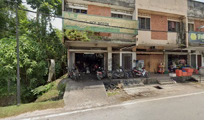 Kedai Motosikal Nck Motor in Rawang