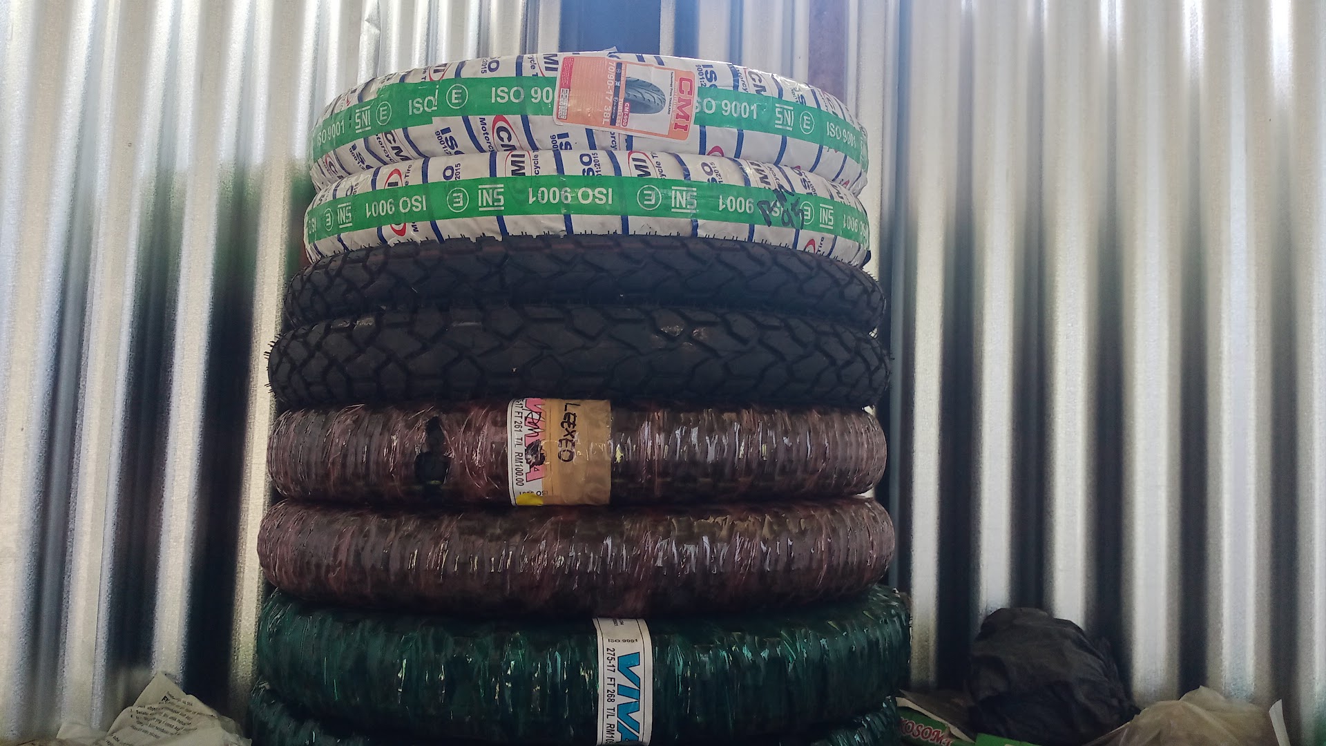 Untung motor part & service in Sabah
