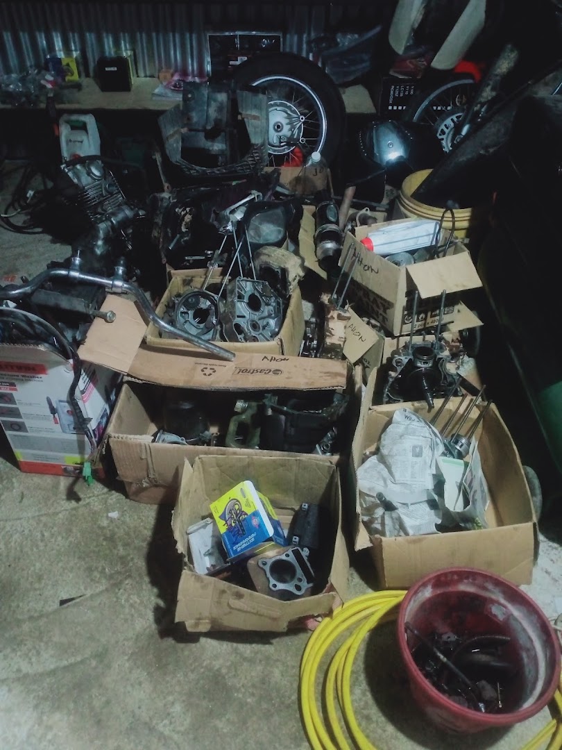 Untung motor part & service — photo 3