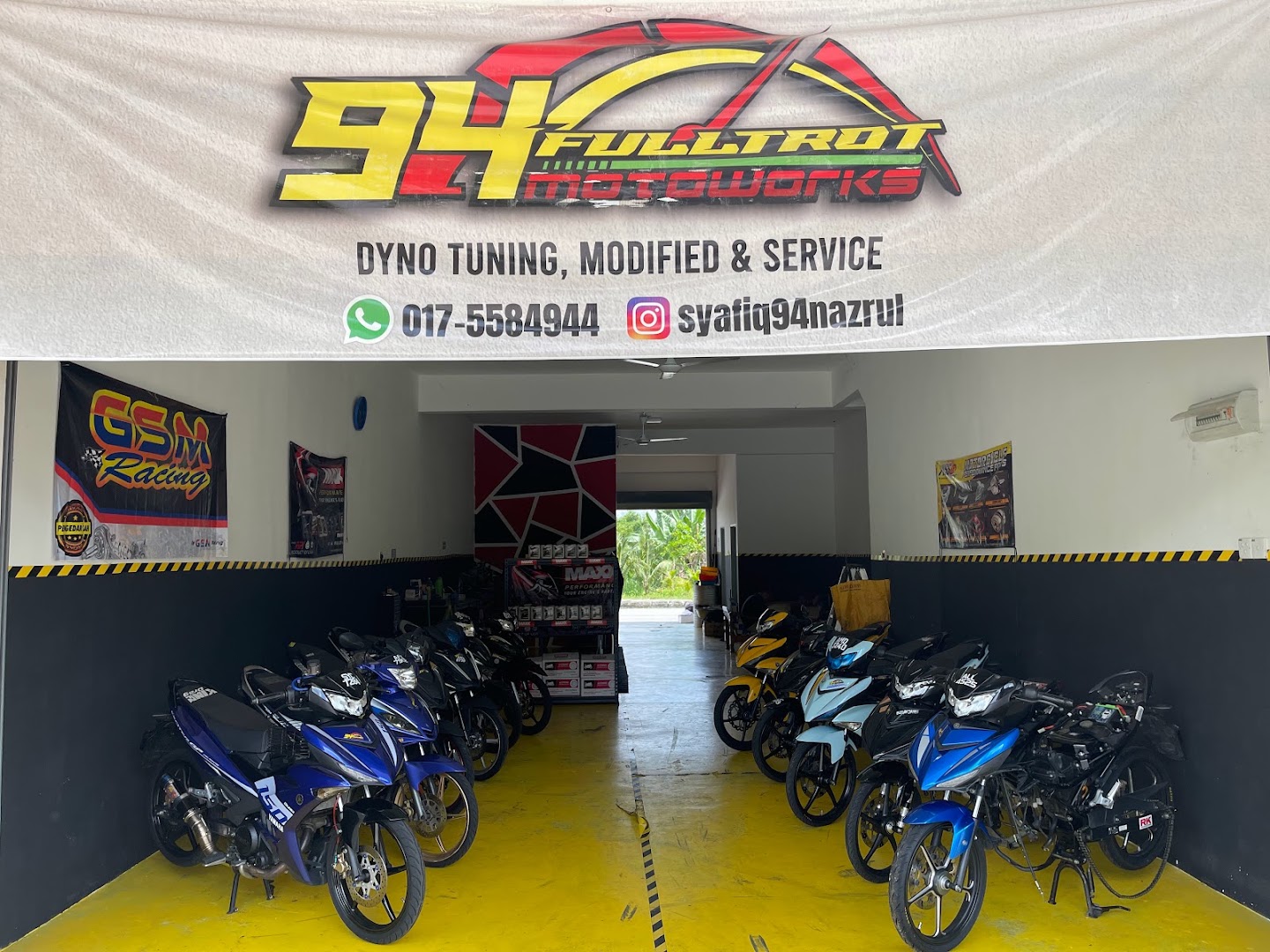 94 FULLTROT DYNO — photo 3