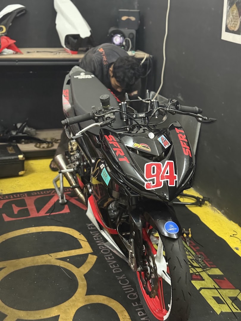 94 FULLTROT DYNO — photo 4