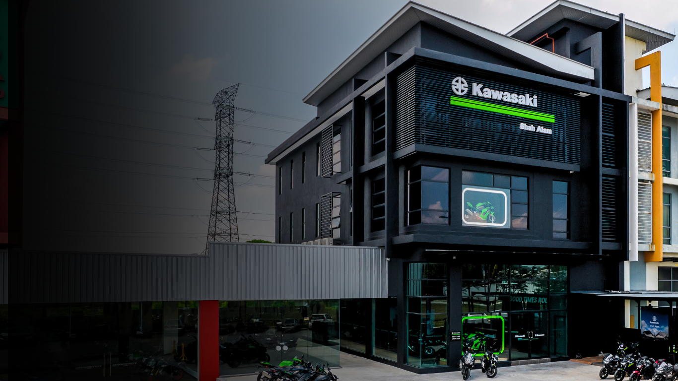 Kawasaki Shah Alam — photo 2