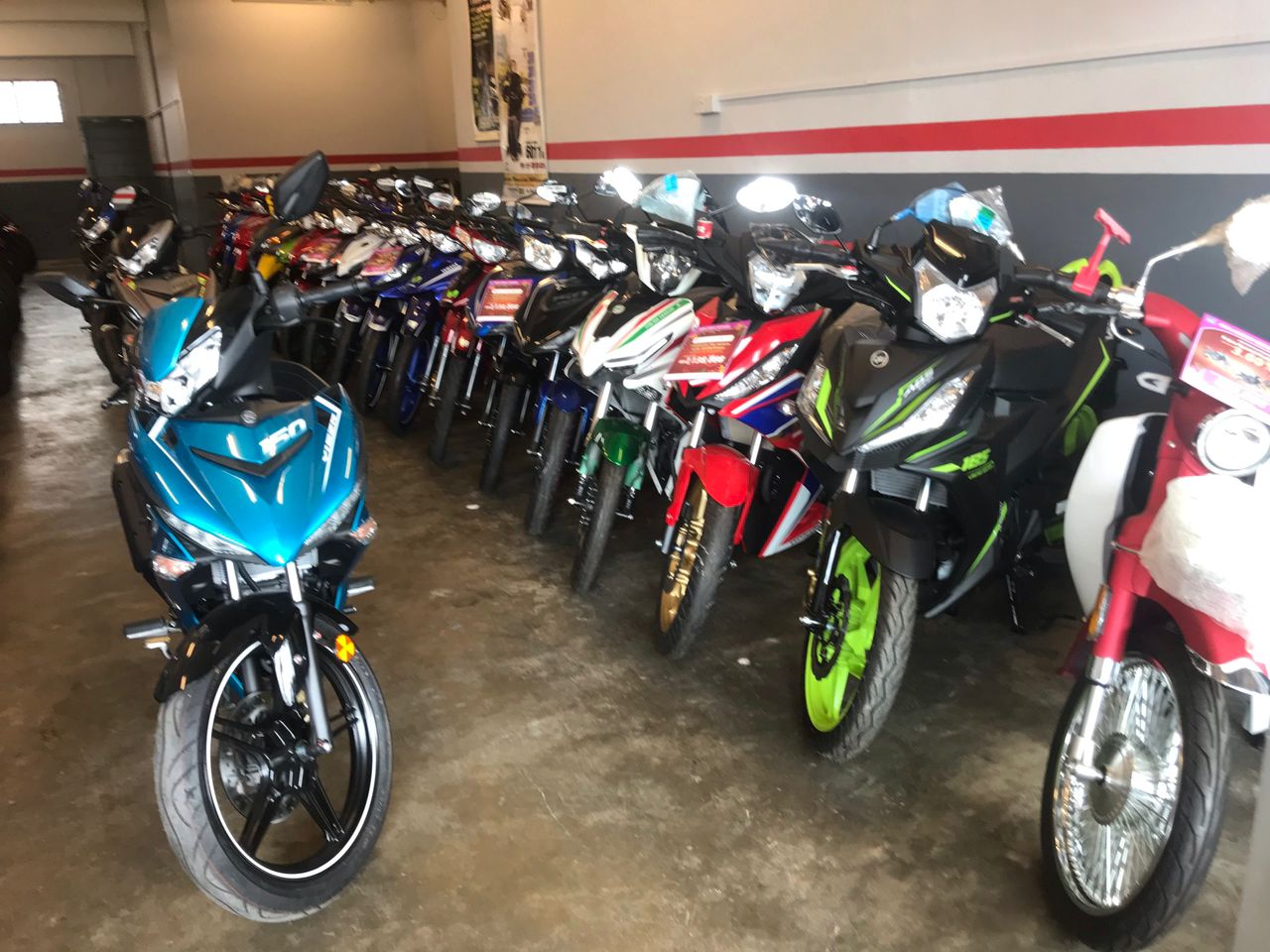 YUNG SOON MOTOR SDN BHD (永顺摩哆有限公司) — photo 2