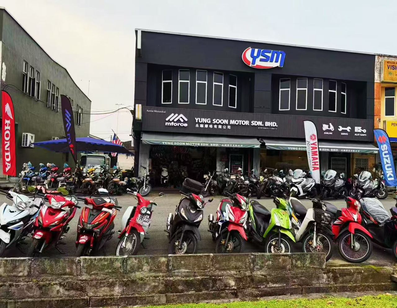 YUNG SOON MOTOR SDN BHD (永顺摩哆有限公司) — photo 3