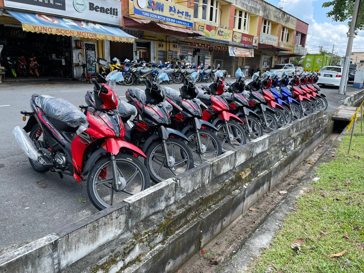 YUNG SOON MOTOR SDN BHD (永顺摩哆有限公司) — photo 4