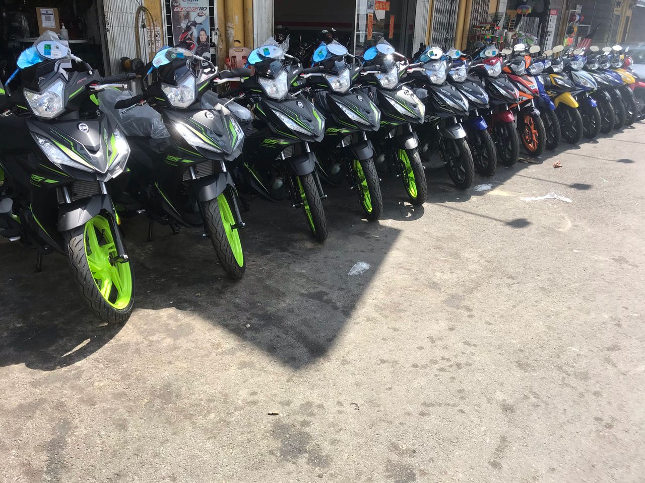 YUNG SOON MOTOR SDN BHD (永顺摩哆有限公司) — photo 5
