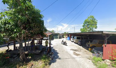 ORI KUBU (RACING OF SIMPANG EMPAT) in Simpang Empat