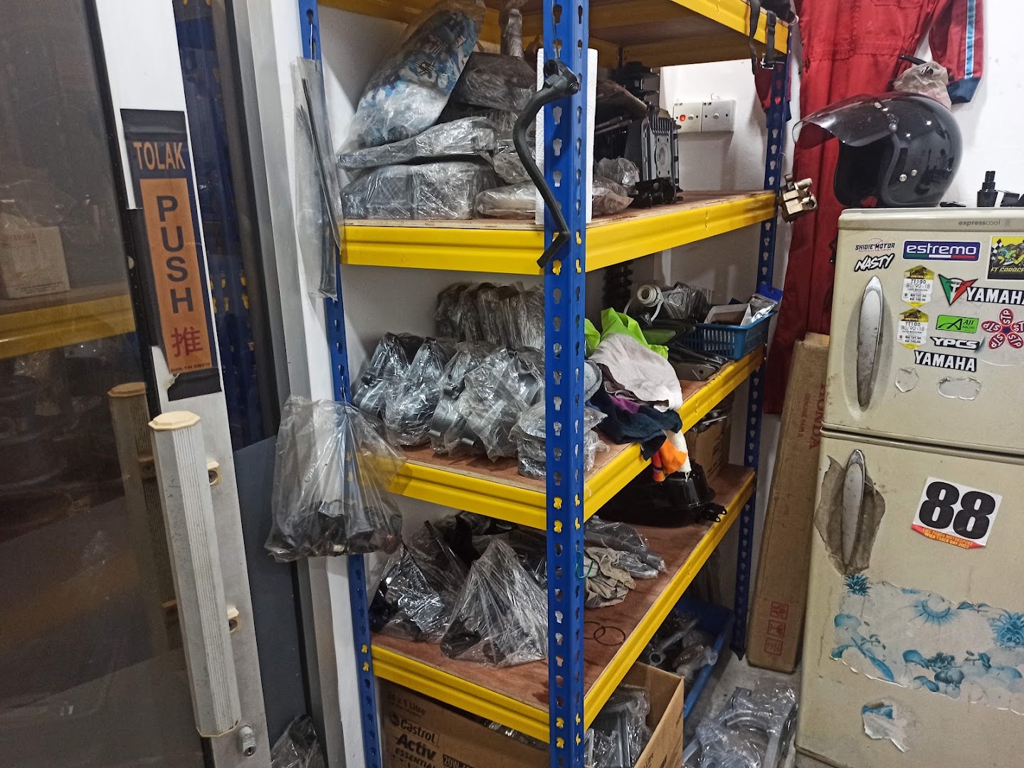 KMY 1000 MOTOR — photo 2