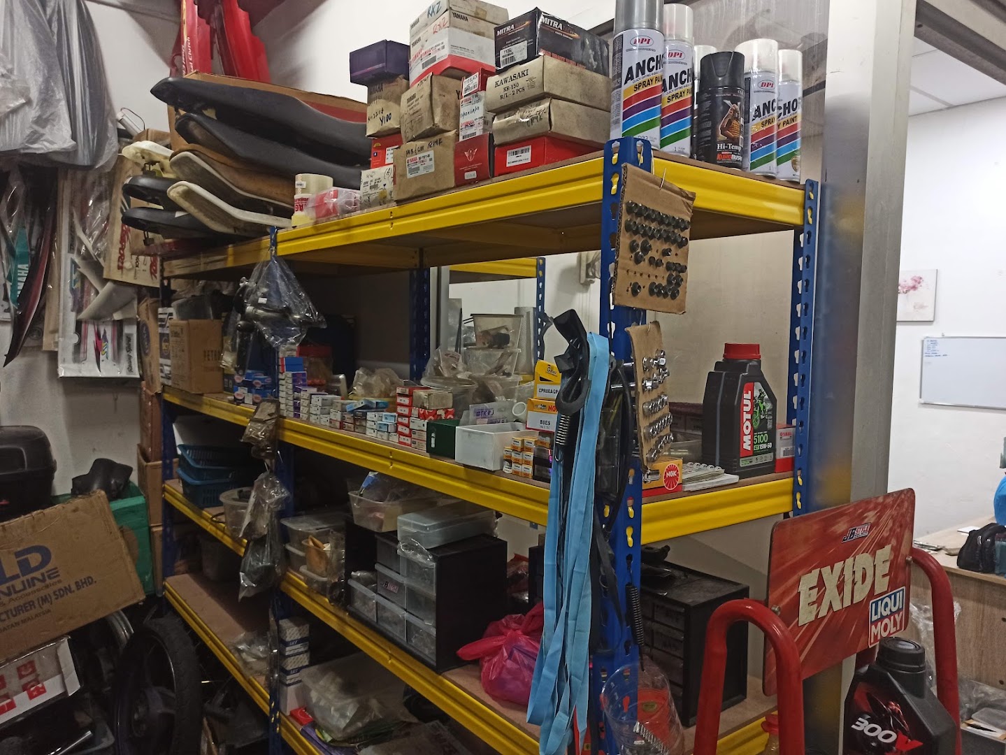 KMY 1000 MOTOR — photo 5