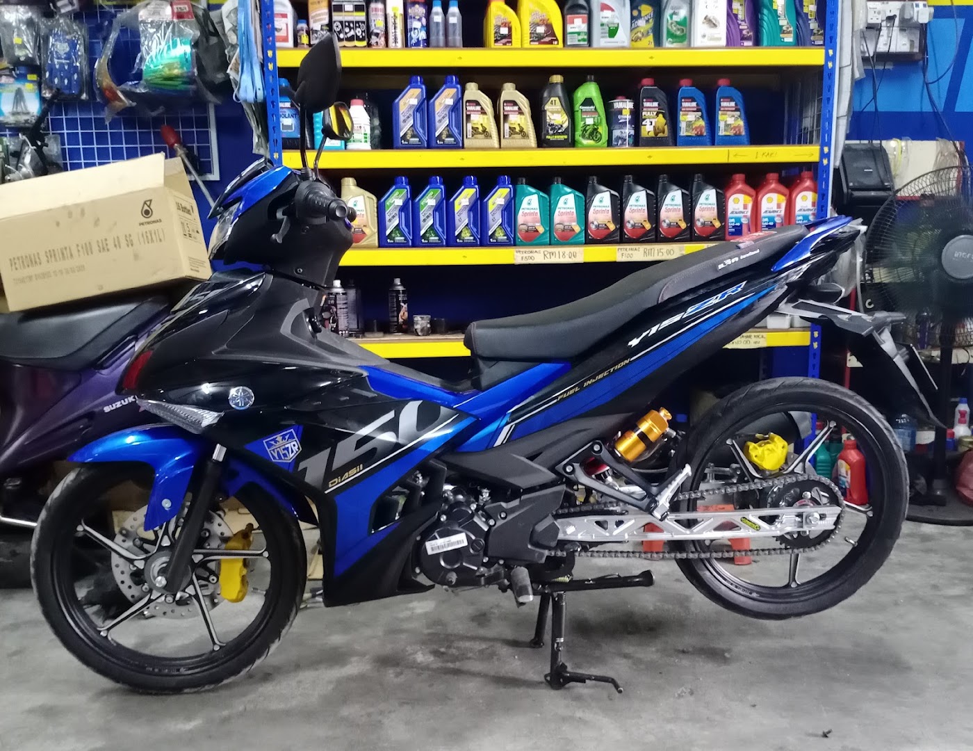Muhibbah Motor Workshop MMW in Batu Pahat